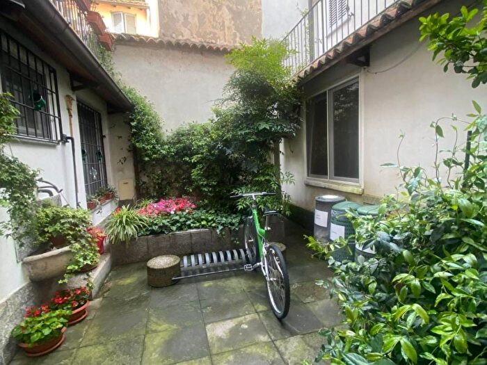 Appartamento bilocale in affitto in Via Pietro Carpanelli, Centro Storico, Pavia