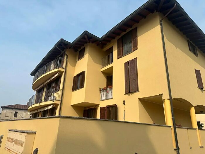 Appartamento bilocale in vendita in Garlasco