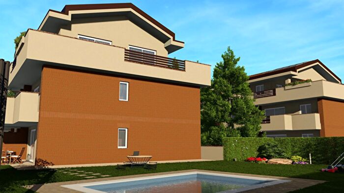 Appartamento bilocale in vendita in Via Friuli Lainate, Lainate