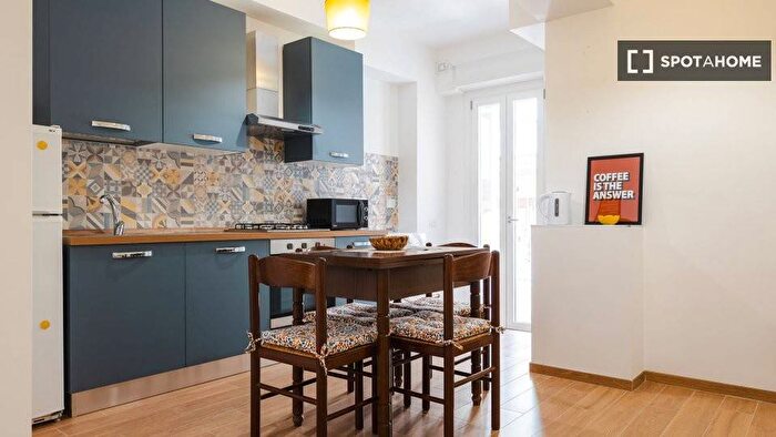 Appartamento in affitto in Via Trionfale, Gemelli Pineta Sacchetti, Roma