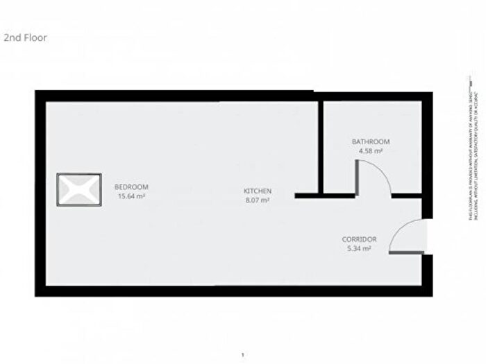 Appartamento monolocale in affitto in Via Vico Magistretti, Portello Parco Vittoria, Milano