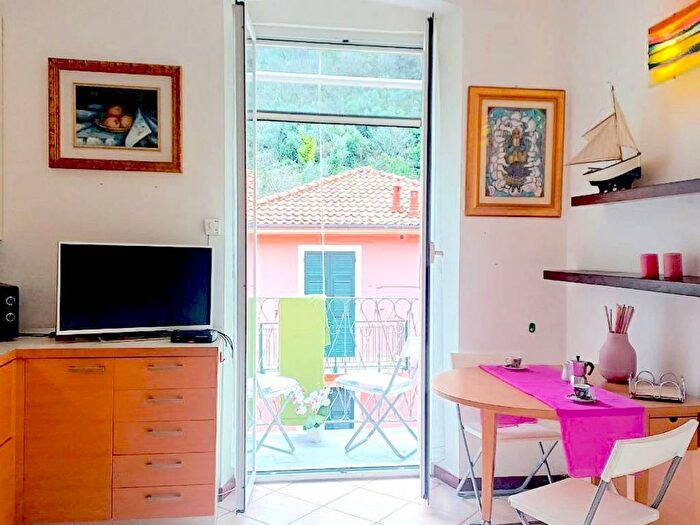 Appartamento bilocale in affitto in Via dei Piani, Centro, Moneglia