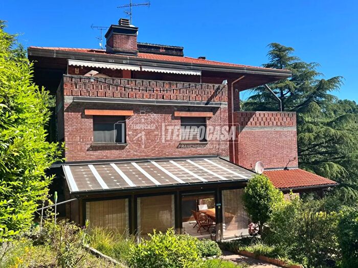 Appartamento con 10 locali in vendita in Via dei Colli, Pino Torinese
