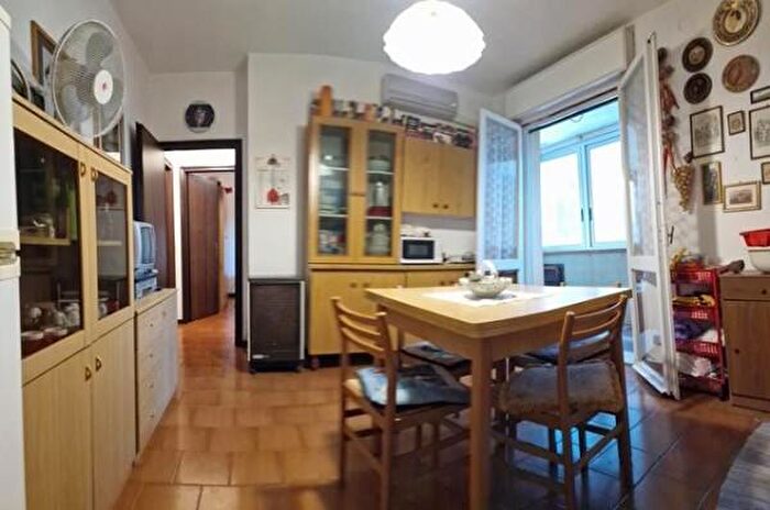 Appartamento trilocale in vendita in Viale Antonio La Marmora, Comacchio