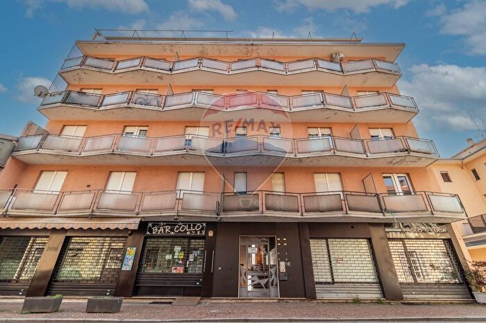 Appartamento bilocale in vendita in Via Gamba, Biella