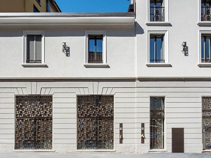 Appartamento bilocale in affitto in Via Antonio Tantardini, Corso San Gottardo, Milano