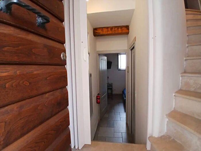 Casa trilocale in vendita in Via Vittorio Emanuele, Monte San Giusto