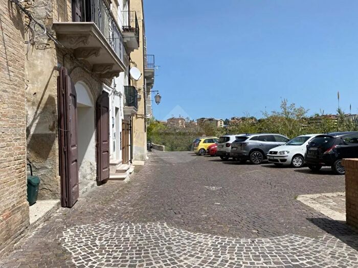 Appartamento trilocale in vendita in Lanciano