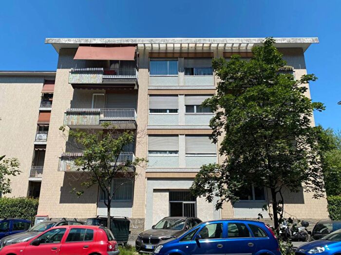 Appartamento trilocale in affitto in Via Vodice, San Siro, Milano