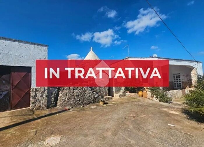 Casa con 5 locali in vendita in Sp, Ceglie Messapica