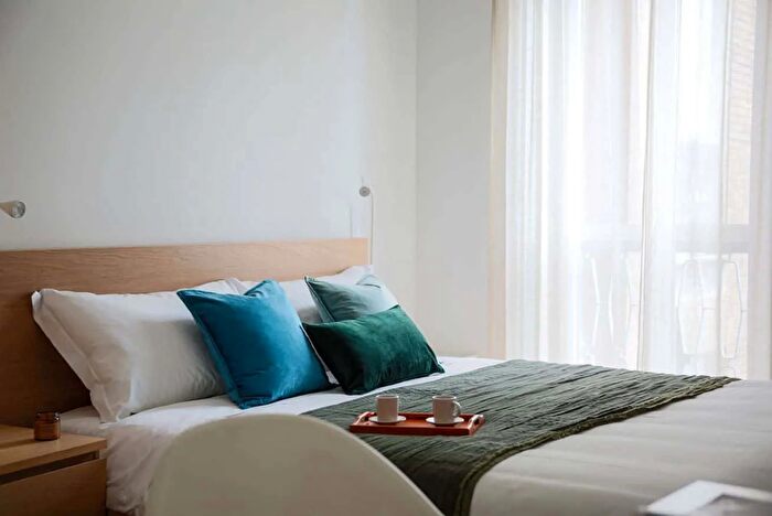 Appartamento monolocale in affitto in Via Francesco Burlamacchi, Milano