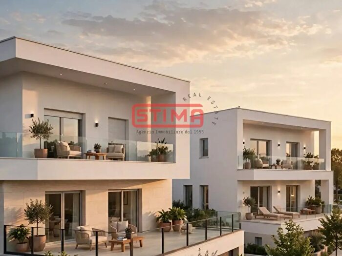 Appartamento con 5 locali in vendita in Treviso