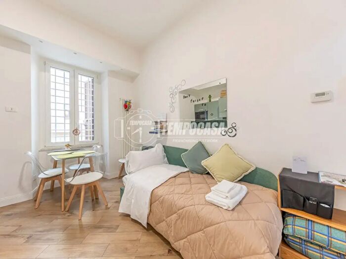 Appartamento bilocale in vendita in Via dei Laterensi, Roma