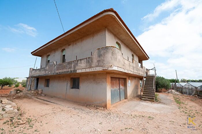 Casa quadrilocale in vendita in Strada Vicinale, Vittoria