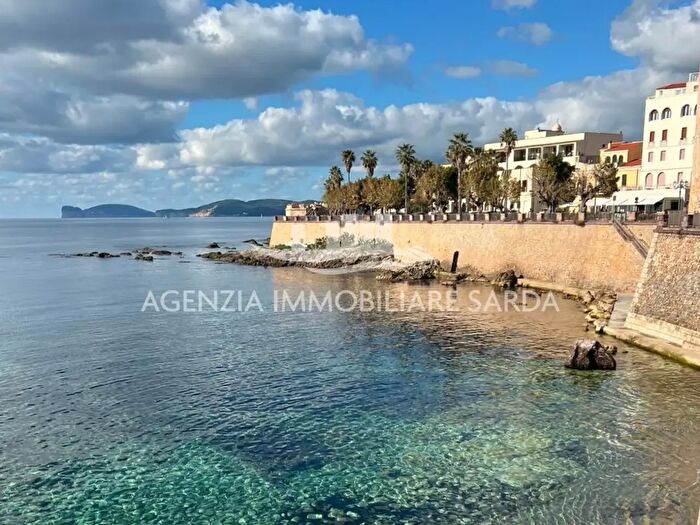 Appartamento trilocale in vendita in Alghero