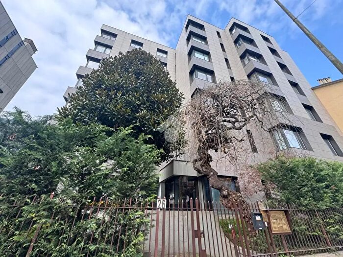 Appartamento monolocale in affitto in Via Nizza, Torino