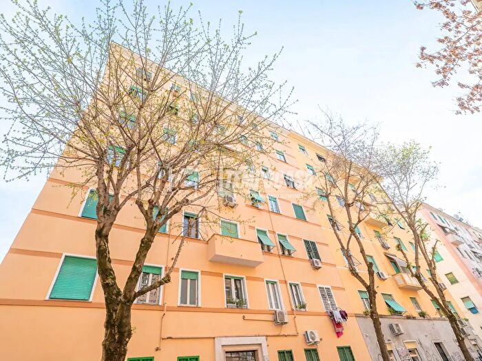 Appartamento bilocale in vendita in Via della Marranella, Roma