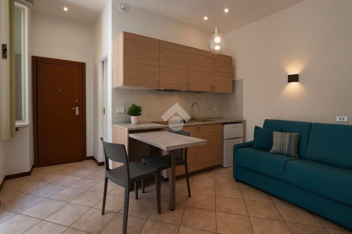 Appartamento monolocale in vendita in Via Nazario Sauro, Bologna