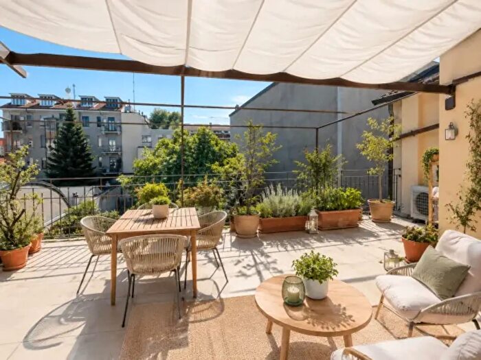 Appartamento trilocale in vendita in Milano