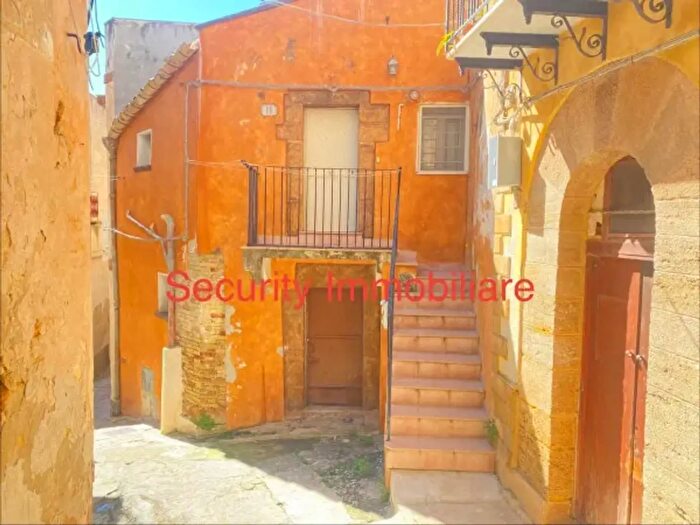 Casa trilocale in vendita in Sciacca