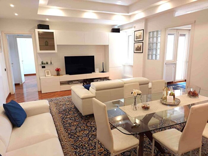 Appartamento trilocale in affitto in Via Domenico Barone, Gregorio VII Piccolomini, Roma