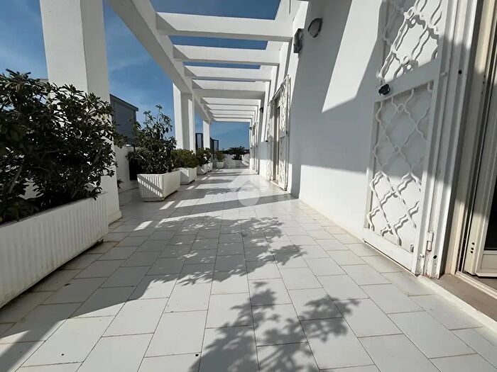 Appartamento trilocale in vendita in Viale Europa, Trani