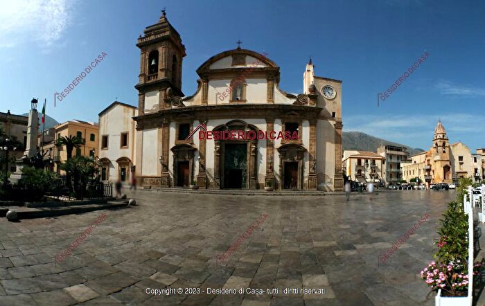 Appartamento trilocale in vendita in Via Antonino Misseri Carini Pa Italia, Carini