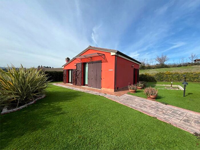 Casa trilocale in affitto in Saline, Senigallia