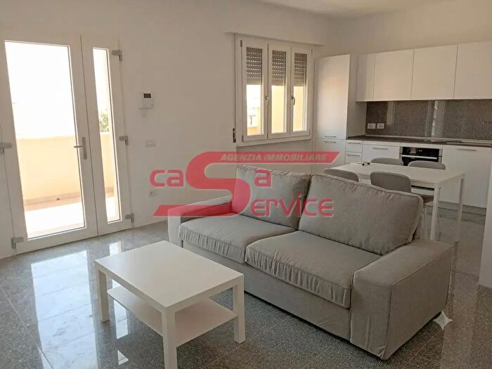 Appartamento trilocale in affitto in Montecatini Terme