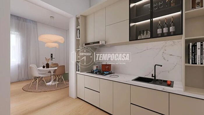 Appartamento quadrilocale in vendita in Via Fiammoi, Belluno