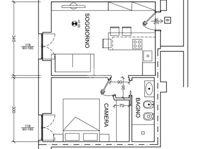 Case in Vendita e in Affitto - 3