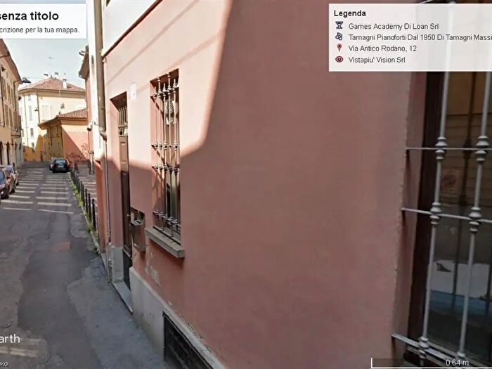 Appartamento bilocale in affitto in Via Antico Rodano, Cremona