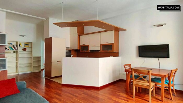 Appartamento monolocale in affitto in Via Orti, Milano