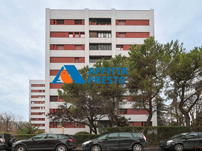 Appartamento quadrilocale in affitto in Via Duccio Di Boninsegna, Barca, Bologna