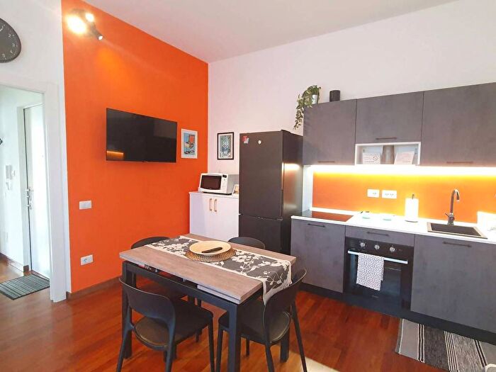 Appartamento monolocale in affitto in Via Isonzo, San Benedetto, Forlì