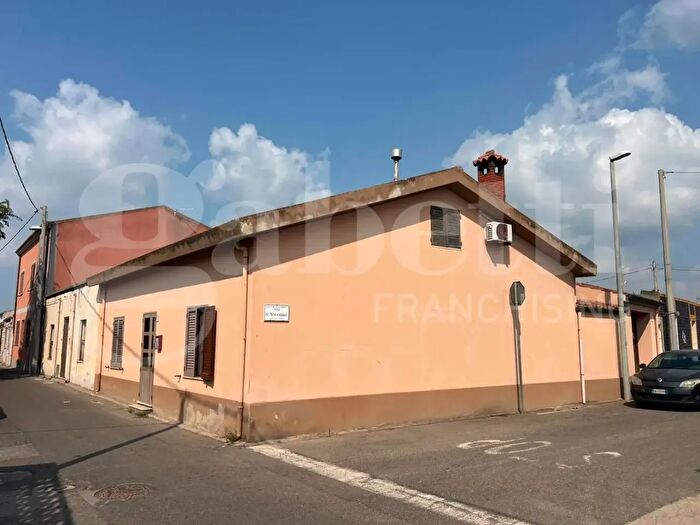 Casa quadrilocale in vendita in Via Principessa Maria Josè, Cabras