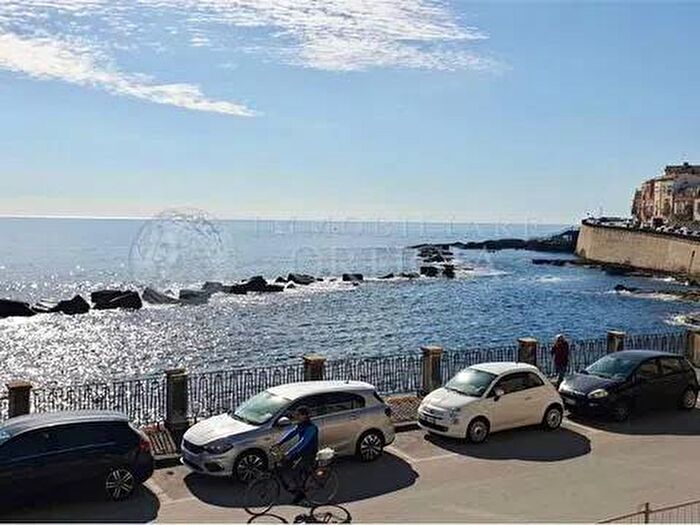 Appartamento trilocale in affitto in Ortigia, Siracusa