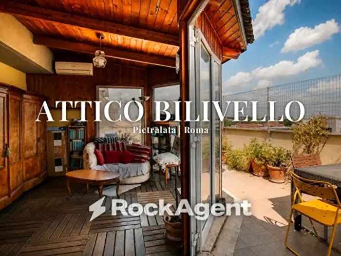 Appartamento quadrilocale in vendita in Via di Pietralata, Roma