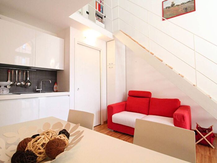 Appartamento bilocale in affitto in Via Balilla, Corso San Gottardo, Milano