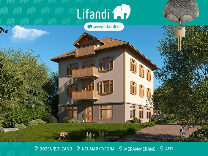 Appartamento quadrilocale in vendita in Borgo d Anaunia