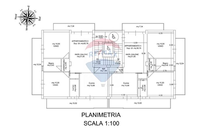 Case in Vendita e in Affitto - 3