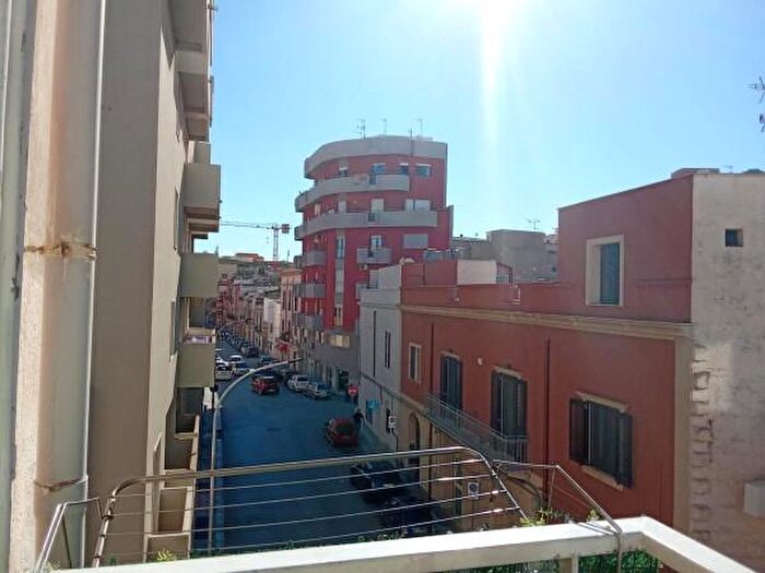 Appartamento quadrilocale in vendita in Via Libertà, Marsala