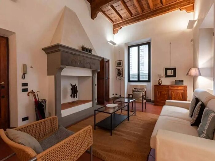 Appartamento monolocale in affitto in Via Porta Rossa, Firenze