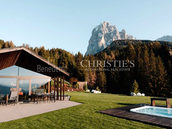 Casa trilocale in affitto in Selva, Selva di Val Gardena