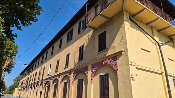 Appartamento bilocale in affitto in Via San Bernardo, Quintosole Chiaravalle, Milano