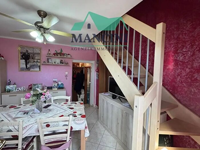 Casa quadrilocale in vendita in Santa Lucia, Monte San Vito