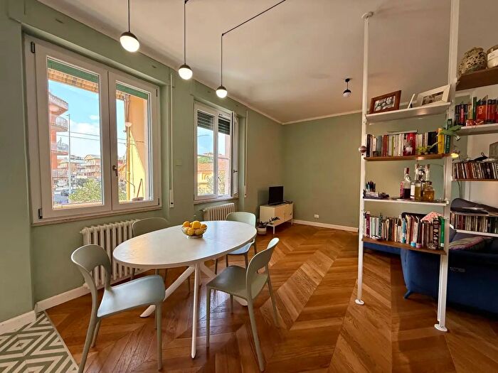 Appartamento quadrilocale in vendita in Via Donatori del Sangue, Orbetello