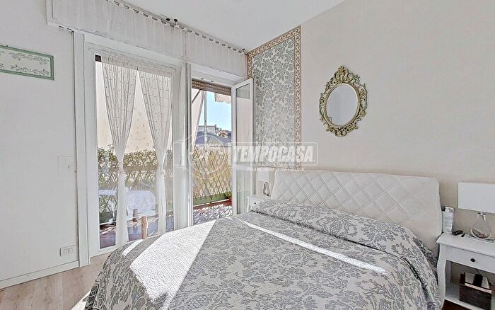 Appartamento trilocale in vendita in Via Gianforte Suardi, Bergamo