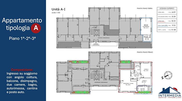 Case in Vendita e in Affitto - 2