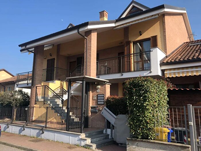 Appartamento trilocale in vendita in Via Casalegno, Cirie'